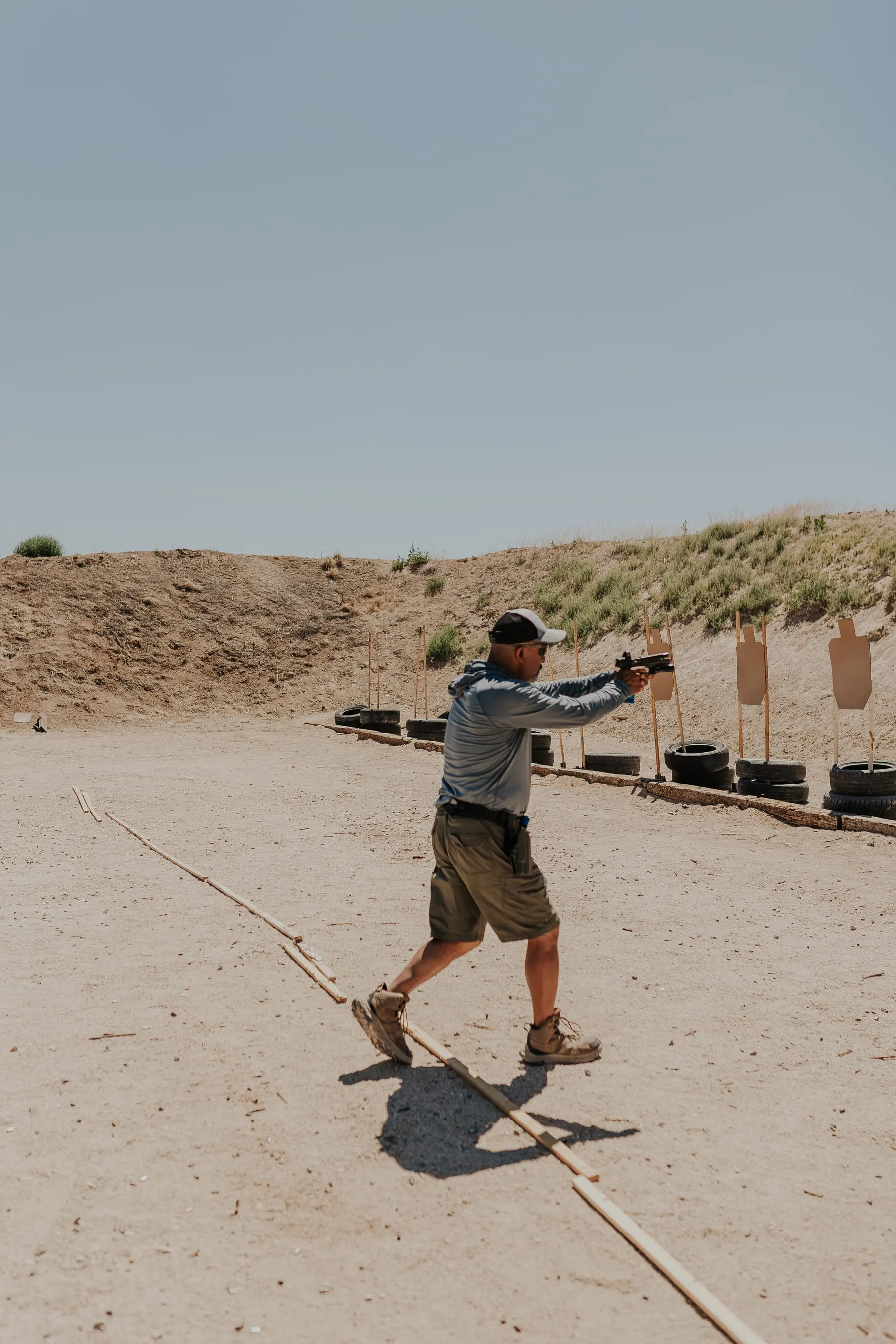 Idaho 1032 training photo 2